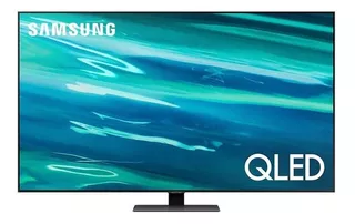 Smart Tv Samsung 55 4k Led Qn55q80aagczb 120hz Freesync