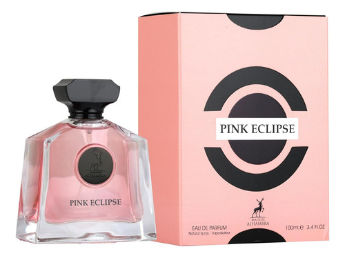 Perfume Pink Eclipse Edp 100 ml Feminino Maison Alhambra