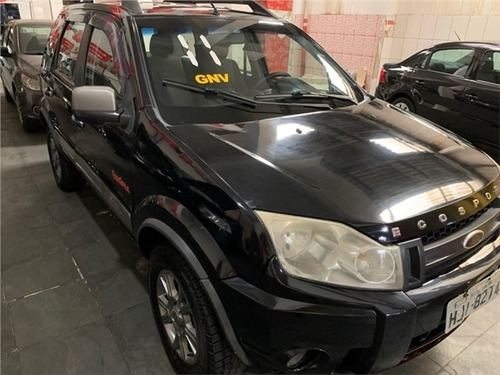 Ford Ecosport 1.6 Freestyle 8v Flex 4p Manual