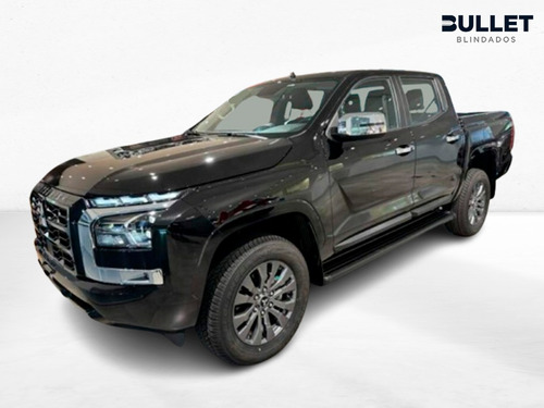 Mitsubishi Triton 2.4 Hpe Cab. Dupla 4X4 Aut. 4P