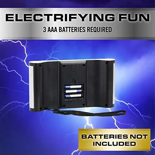 Paladone Lightning Reaction Reflex Shocking Memory Game - Ju