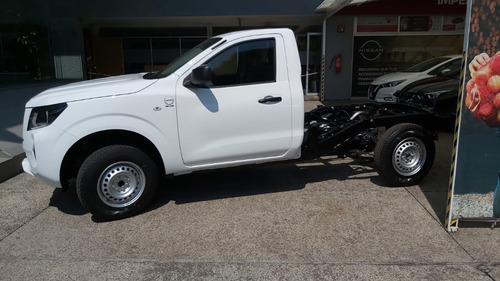 Imagen 6 de 9 de Nissan Np300 Chasis Cabina A/c Tm´22