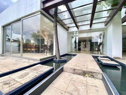 Imagen 4 de 30 de Casa En Venta En Jardines Del Pedregal Álvaro Obregón