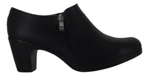 Comprar Vitalia Botin Vestir Moda Tacon Elegante Cierre Mujer 86524