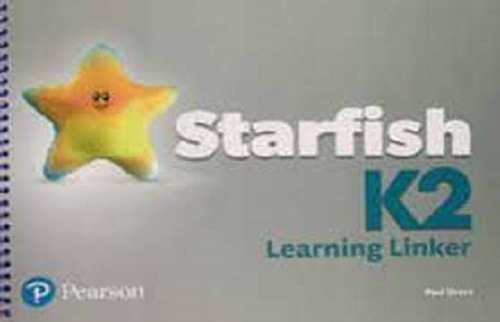 Starfish Learning Linker Level 2, De Drury, Paul. Editorial Pearson, Tapa Blanda, Edición 1 En Inglés, 2019