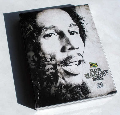 Bob Marley / The Essential Box - 6 Cds