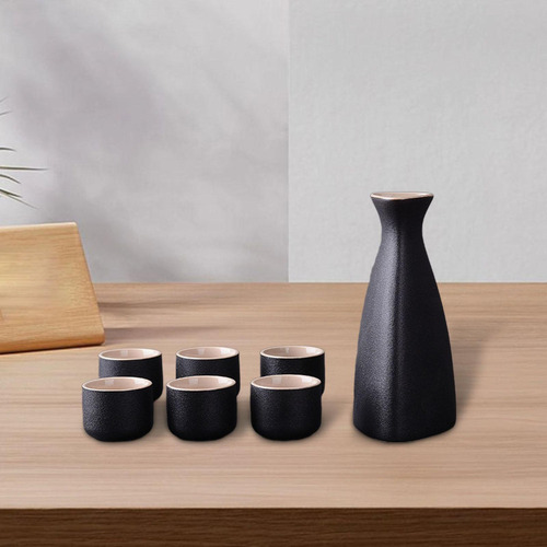 Juego De Sake Japonés, Decoración, Juegos De Servicio De