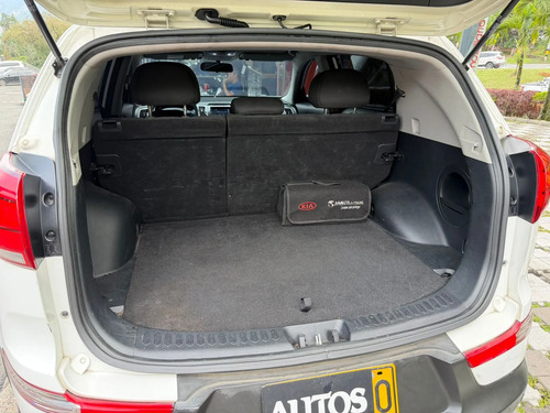 Kia Sportage 2.0L Lx 4X2 At