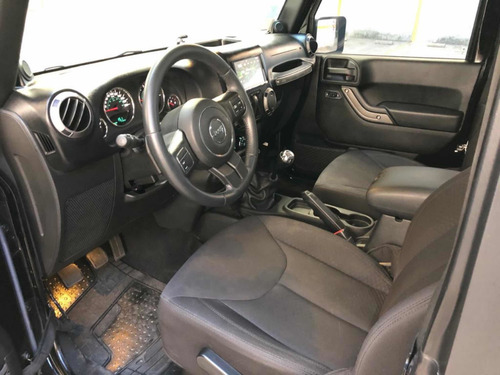 Jeep Wrangler 3.6 Sport 284hp Mtx 2014