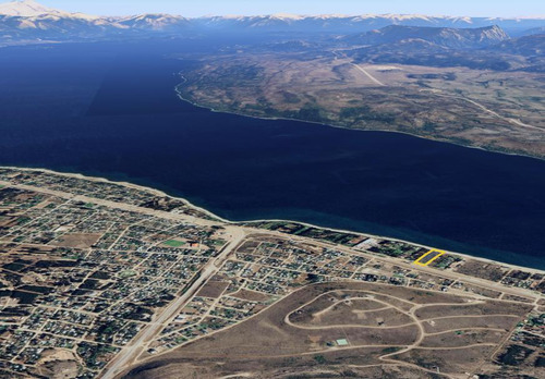 Terreno En Venta-costa Nahuel Huapi - Dina Huapi- Bariloche