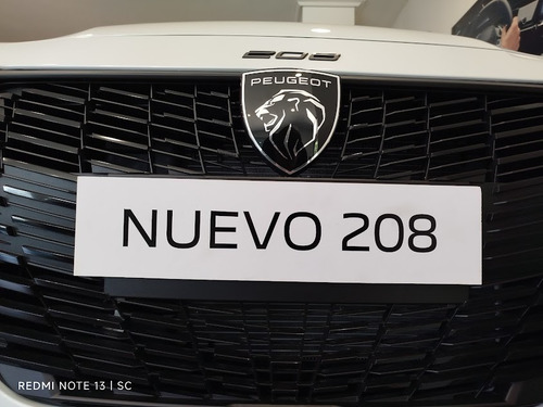 Peugeot 208 1.6 Allure At