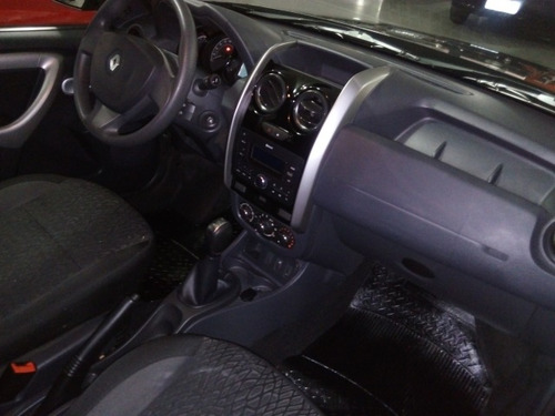 Duster 1.6 16v Sce Flex Expression X-tronic 33335km