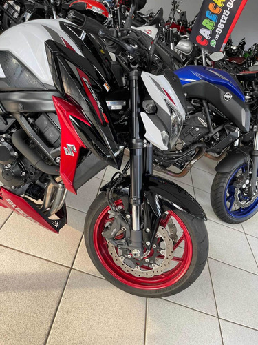Imagem 3 de 9 de Suzuki Gsx-s 750 Abs