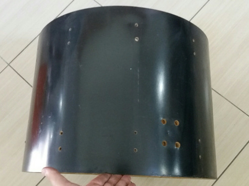 Imagem 2 de 9 de Casco 22x16 De Bumbo Fischer 10 Afinações