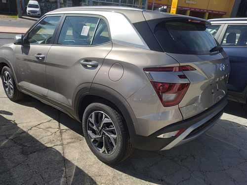 Imagem 5 de 8 de Hyundai Creta Limited 0km