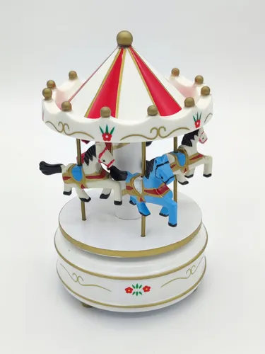 Carrusel musical on sale a cuerda