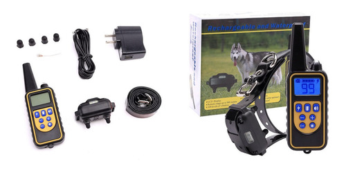 Imagen 7 de 9 de Collar Entrenador Electrico Perros Adiestramiento + Regalo