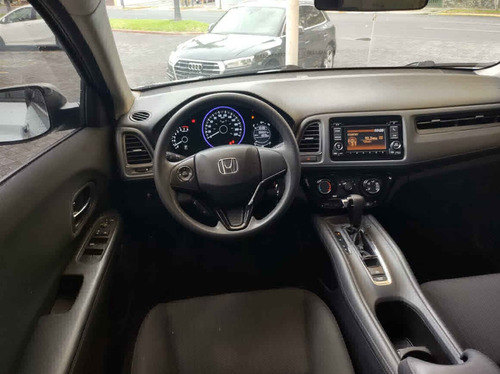 Imagen 12 de 15 de Honda Hr-v 2016 Hrv Uniq Cvt 2016