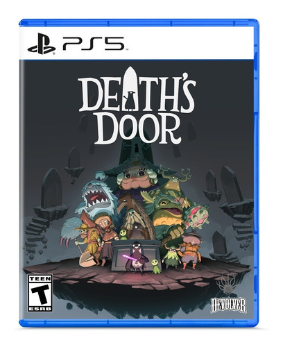 Death´s Door - Standard Edition - Ps5