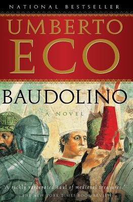 Libro Baudolino - Eco, Umberto