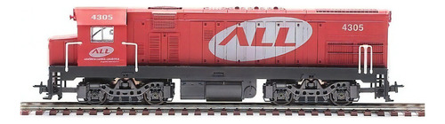 Frateschi Locomotiva G22u All Vermelha 3044 14V