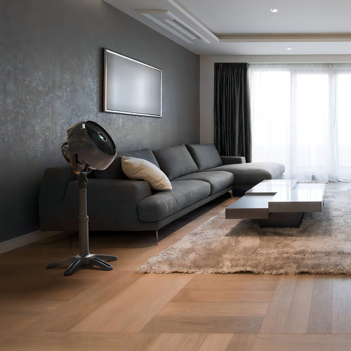 Vornado - Ventilador Grande De Pedestal Que Hace Circular