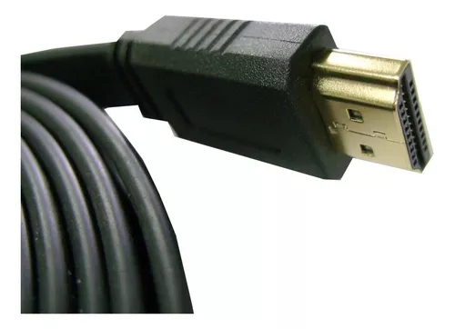 Cable HDMI - 5 metros Plano