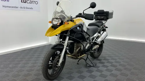 Motos BMW R 1200 Gs 1996 MercadoLibre
