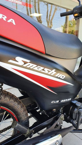 Imagen 2 de 18 de Gilera Smash 110 - 0km - Modelo 2023