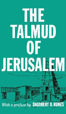 Libro The Talmud Of Jerusalem - Runes, Dagobert D.