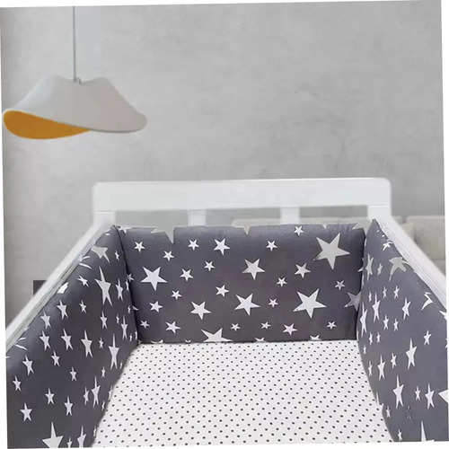 Barandilla Protector De Cama Infantil Barra Seguridad 200*30