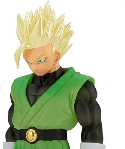 Figura Dbz Gohan Gran Saiyaman Super Saiyan Full Power Pvc