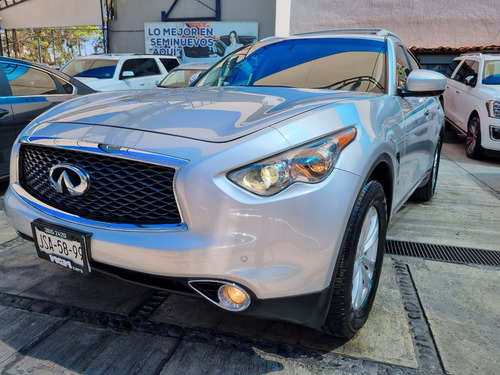 Infiniti QX70 3.7 Sport Mt