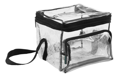 A Bolsas De Almuerzo Transparentes Con Cremallera Transpar.