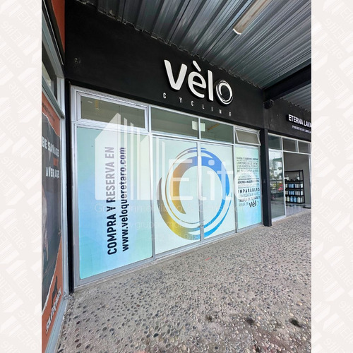 Local Comercial En Venta Para Inversionistas El Refugio Queretaro