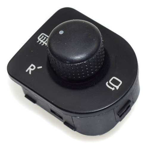 Perilla De Control De Espejo P/vw Beetle Golf Jetta Passat