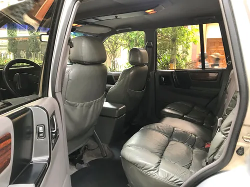 Jeep Grand Cherokee 5.2 Limited