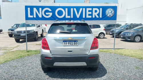Chevrolet Tracker 1.8 Ltz 4x2 M/t 2017