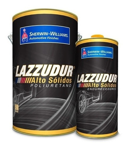 Barniz Automotor 8937 + Cat. 1,5 Lt. Sherwin Williams 