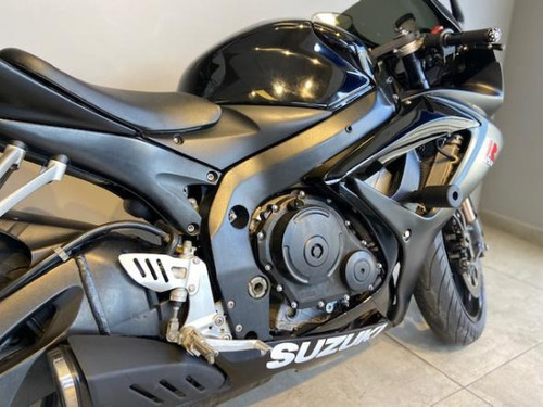 Imagem 5 de 13 de Suzuki Gsx R 750 Srad 2009