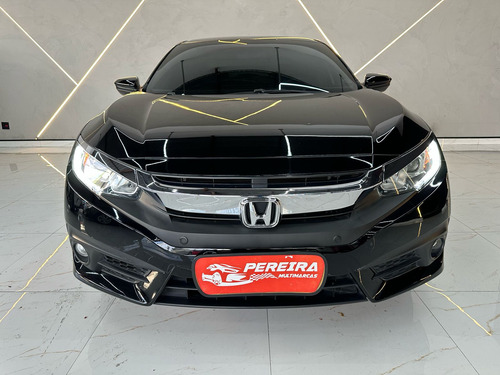 Honda Civic 2.0 Exl Flex Aut. 4p