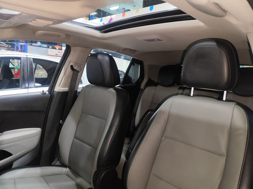 Chevrolet Tracker 1.8 MPFI LTZ 4X2 16V