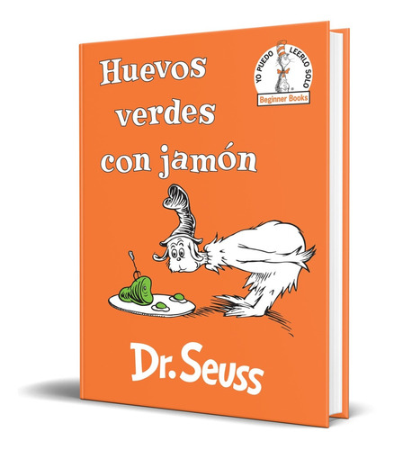 Libro Huevos Verdes Con Jamón  - Dr Seuss [ Original ]