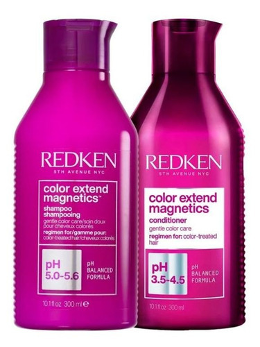  Kit Redken Color Extend Magnetics Duo (2 Produtos)