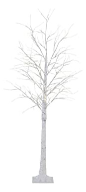 Lampara Pie Moderna Romantica Decoracion Blanca Arbol