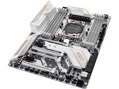 Msi X 299 Tomahawk Ártico Lga Intel 2066 X299 Sata 6 Gb/s