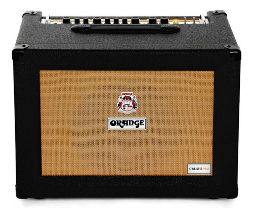 Orange Amplifiers Crush Pro Cr60c - Amplificador De Guitarr.