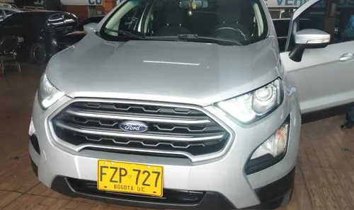 Ford Ecosport 1.5 Se Mt
