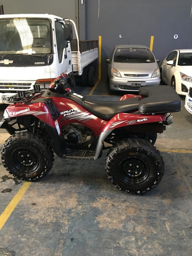 Kawasaki 750 I Brute Force Cuatriciclo