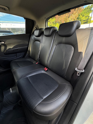 Chevrolet Sonic 1.6 Ltz